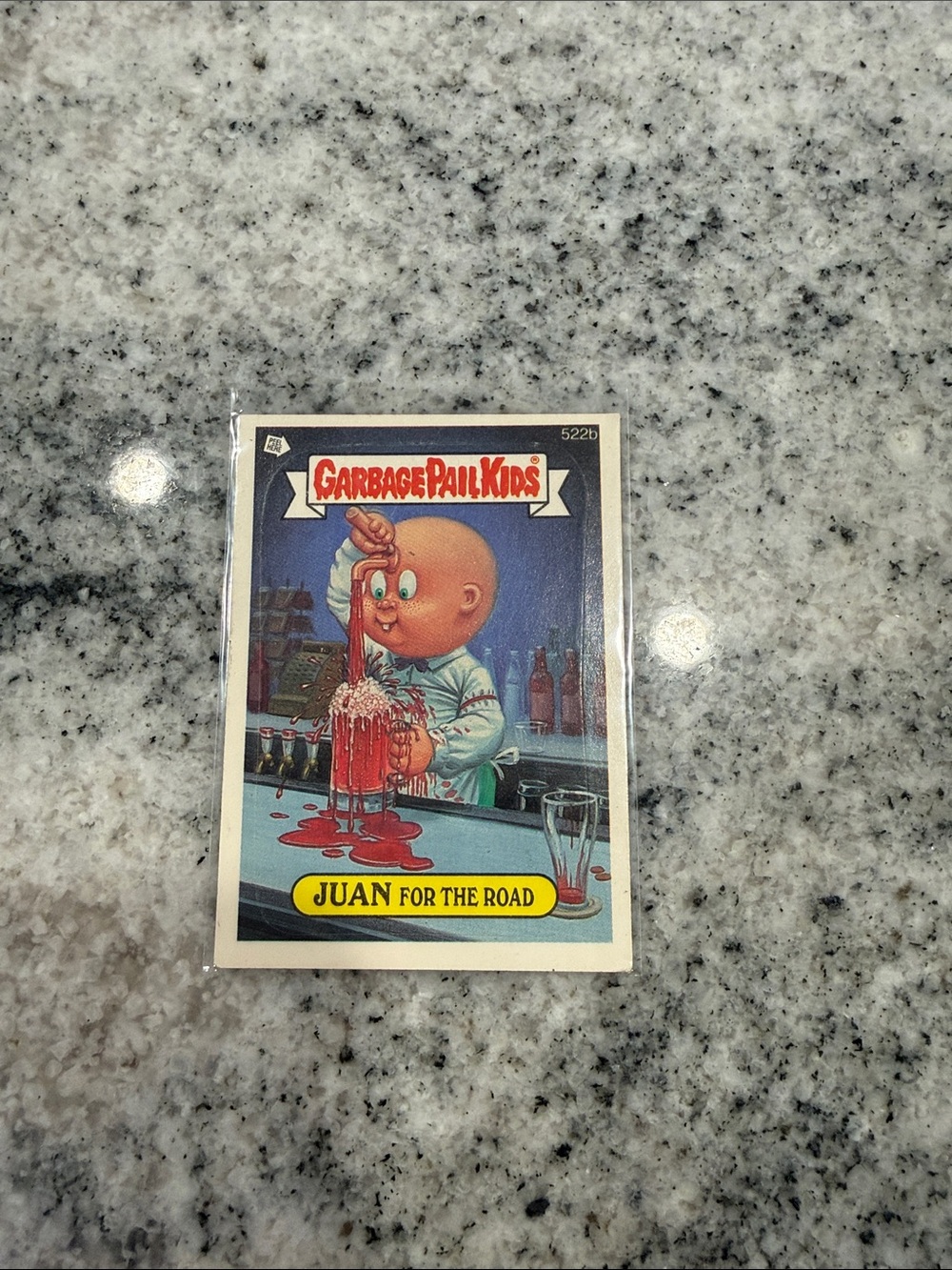Garbage Pail Kids Collectible Card Set - Multi-Color - Picture 6 of 13